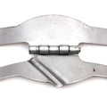 Rear Rigid Fender Hinge Assembly Raw for Harley-Davidson