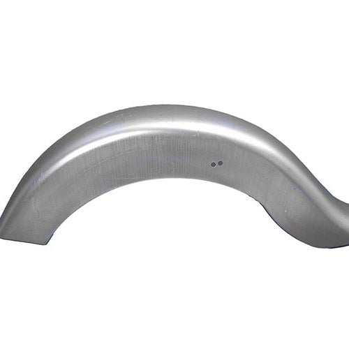 Dresser Type Rear Fender Undrilled for Harley-Davidson