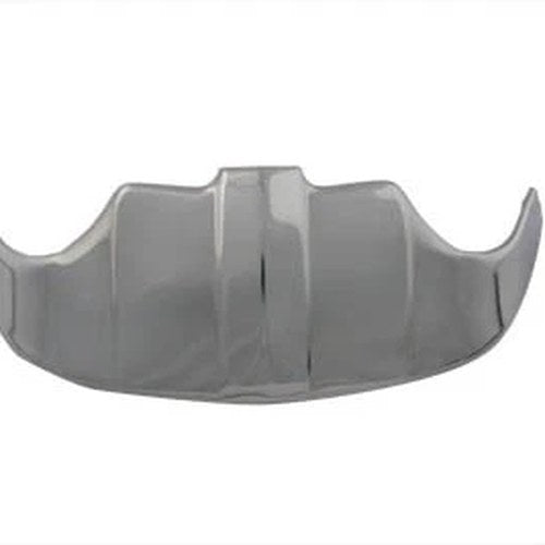 Stainless Steel Front Fender Tip for Harley-Davidson