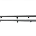Stainless Steel Front Fender Tip Side Rails for Harley-Davidson