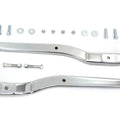 Replica Rear Fender Strut Set Chrome for Harley-Davidson