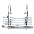 Rear Fender Trim Bumper with Grill for Harley-Davidson