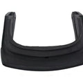 Front Fender Black Rubber Trim Bumper for Harley-Davidson