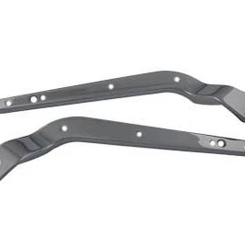 Fxst Fender Strut Set Chrome for Harley-Davidson