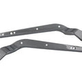 Fxst Fender Strut Set Chrome for Harley-Davidson