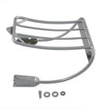 Wyatt Gatling Chrome Luggage Rack for Harley-Davidson