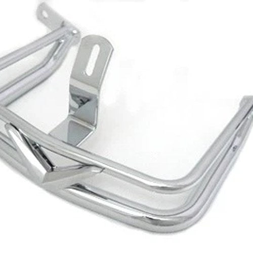 Rear Fender Rail Trim for Harley-Davidson