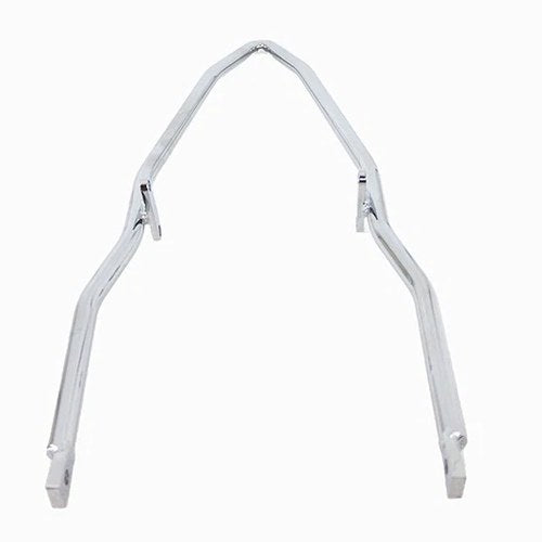 25 inch Round Sissy Bar Top Chrome for Harley-Davidson