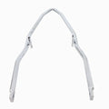 25 inch Round Sissy Bar Top Chrome for Harley-Davidson
