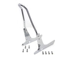 16 inch Sissy Bar Kit Chrome for Harley-Davidson