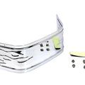 Chrome Front Fender Tip for Harley-Davidson