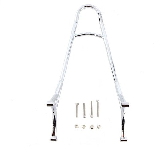 20 inch Round Sissy Bar Chrome for Harley-Davidson