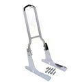 16 inch Solid Sissy Bar Kit for Harley-Davidson