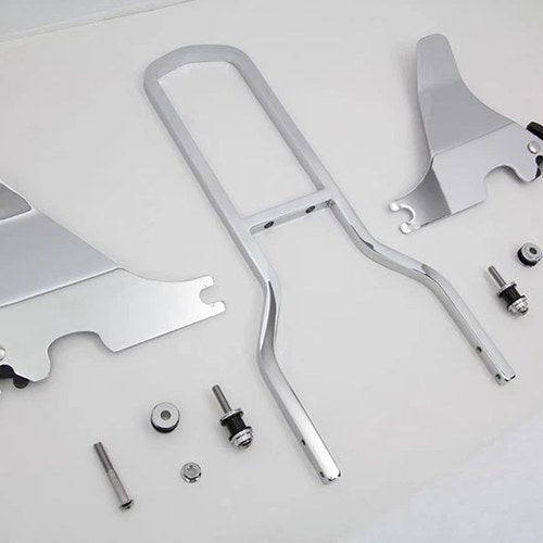 11 inch Detachable Sissy Bar Kit for Harley-Davidson
