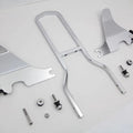11 inch Detachable Sissy Bar Kit for Harley-Davidson