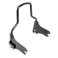 Shorty Detachable Sissy Bar Black for Harley-Davidson