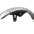 Front Fender Spring Style Raw Steel for Harley-Davidson