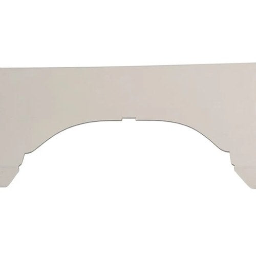 Adjustable Windshield Clear Lower for Harley-Davidson