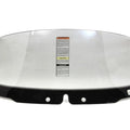 V-Stream Light Tint Medium Windshield for Harley-Davidson