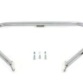 Chrome Front Engine Bar for Harley-Davidson