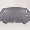 Wind Splitter Dark Smoke Windshield for Harley-Davidson