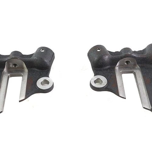 Rear Frame Axle Plate Set for Harley-Davidson