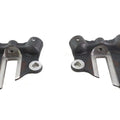 Rear Frame Axle Plate Set for Harley-Davidson