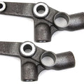 Upper Shock Frame Mount Set for Harley-Davidson