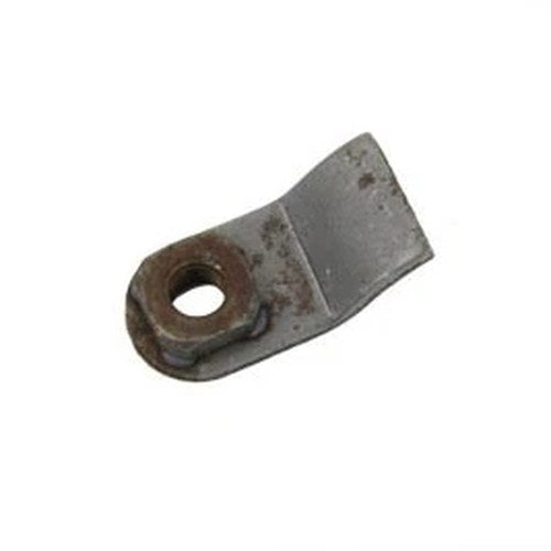 Brake Line Frame Tee Tab for Harley-Davidson