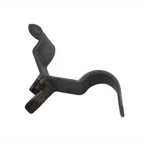 Lower Front Gas Tank Mount Set Raw for Harley-Davidson