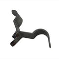 Lower Front Gas Tank Mount Set Raw for Harley-Davidson