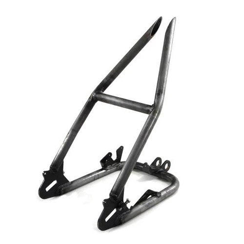 Fxd Weld-On Frame Hardtail Raw for Harley-Davidson
