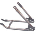 Bolt On Frame Hardtail for Harley-Davidson