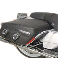 Chrome Rear Frame Bar Set for Harley-Davidson