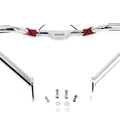 Chrome Front Turn Signal Highway Bar for Harley-Davidson
