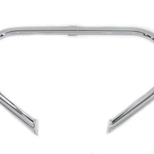 Chrome Front Engine Bar for Harley-Davidson