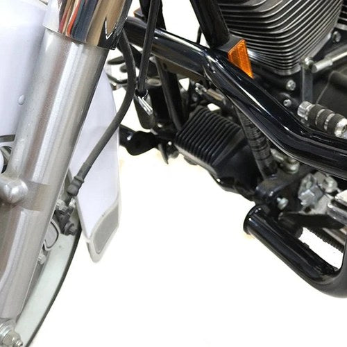Nerf Engine Bar Black for Harley-Davidson