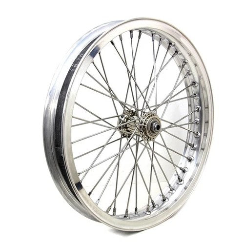 18 inch x 2.15 inch WR Front Spool Wheel Alloy for Harley-Davidson