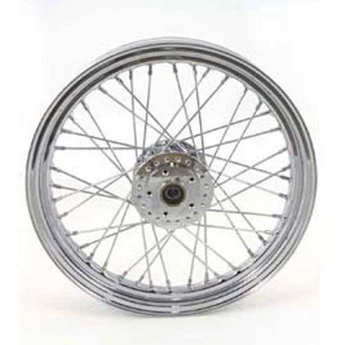 19 inch x 2.50 inch Front Spoke Wheel for Harley-Davidson