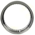 16 inch X 4.00 inch Rim Rear Drop Center for Harley-Davidson