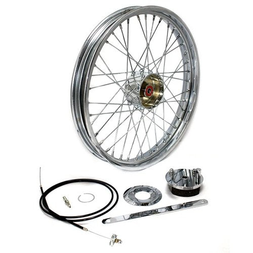 21 inch x 2.15 inch Mini Brake Wheel for Harley-Davidson
