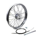 21 inch x 2.15 inch Mini Brake Wheel for Harley-Davidson