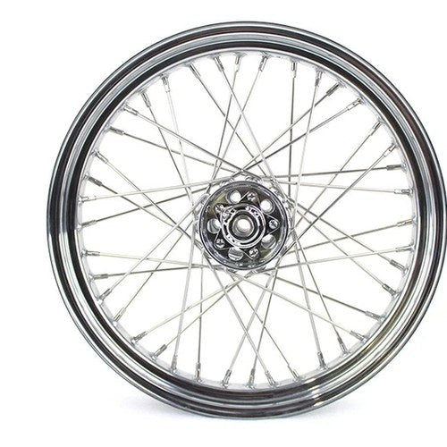 19 inch x 3.00 inch Front or Rear Flat Track Wheel for Harley-Davidson