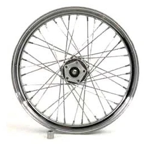 21 inch x 3.25 inch Front Spoke Wheel for Harley-Davidson