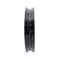 18 inch x 2.15 inch Rolled Edge Rim Black for Harley-Davidson