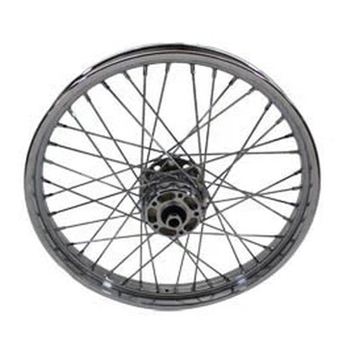 Replica Front Spoked 21 inch x 2.15 inch Wheel for Harley-Davidson