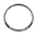 19 inch x 2.50 inch KH Style Wheel Rim Chrome for Harley-Davidson