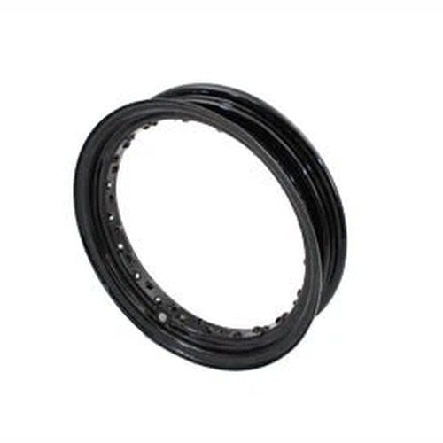 Replica 16 inch X 3.00 inch Black Drop Center Wheel Rim for Harley-Davidson