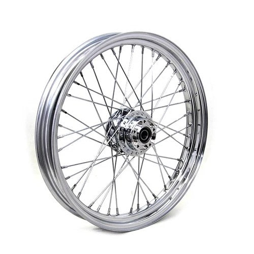 23 inch x 3.00 inch Front Spoke Wheel for Harley-Davidson