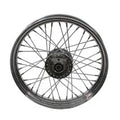 19 inch x 2.50 inch Replica Front Spoke Wheel for Harley-Davidson
